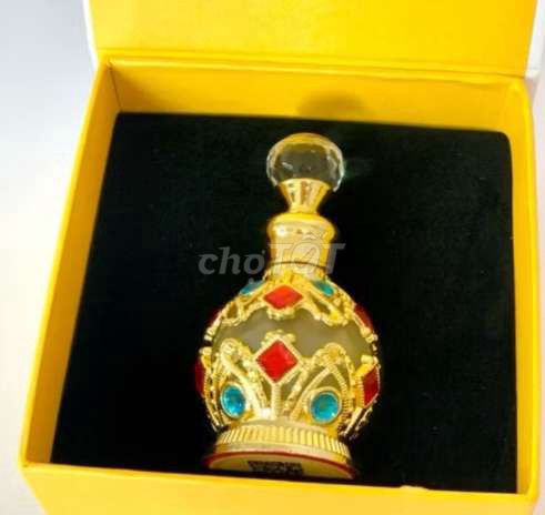 Nước hoa nữ Dubai thơm dai, mùi ngọt ngào. Mua bán Nước hoa tại Quận 6 Tp Hồ Chí Minh được đăng bởi Phương Thùy hình 1