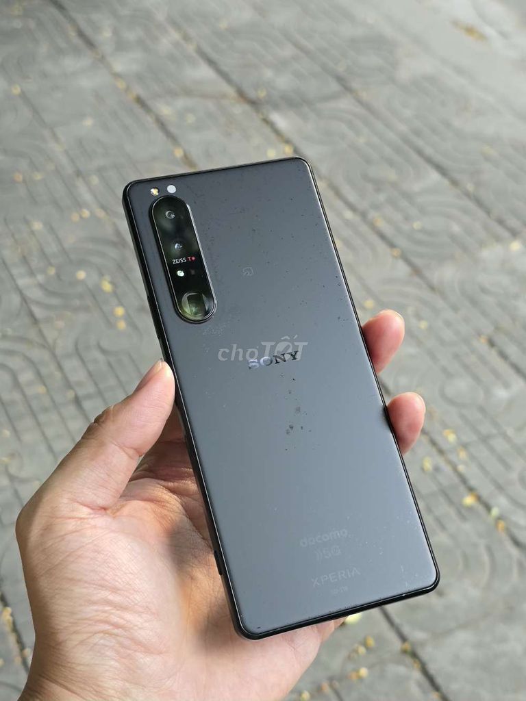 🔥 Sony Xperia 1 Mark 3 5G / Màn siêu nét. Mua bán Điện thoại tại Quận Cẩm Lệ Đà Nẵng được đăng bởi Good Phone hình 1