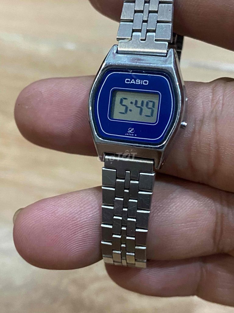 Đồng hồ điện tử Casio ms-3004