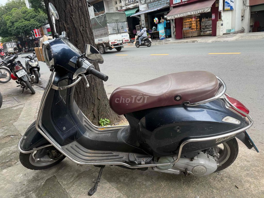 VESPA PRIMAVERA 125CC 2016. Mua bán Xe máy tại Quận Tân Bình Tp Hồ Chí Minh được đăng bởi nguyen thi thanh hao hình 2