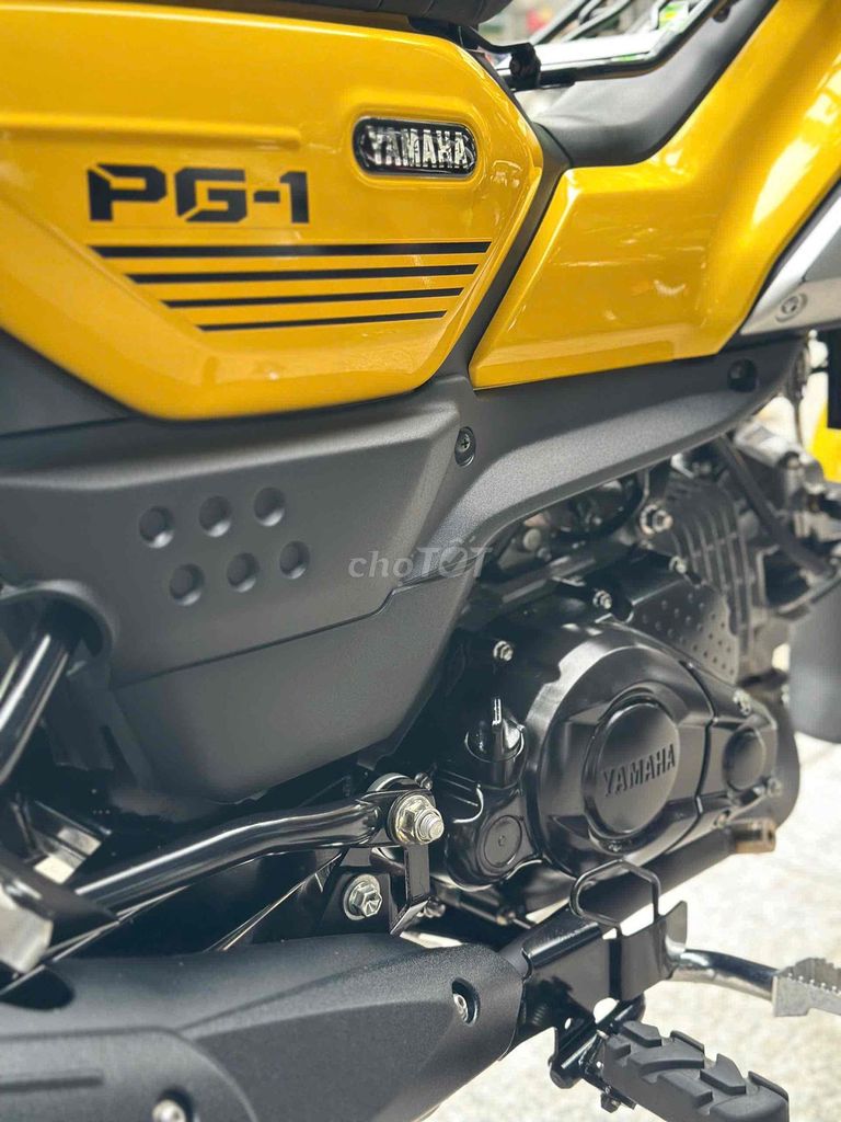 PG-1 2024 Bstp chính chủ, xe lướt. Mua bán Xe máy tại Quận Tân Phú Tp Hồ Chí Minh được đăng bởi Trần Hoàng Lan hình 9