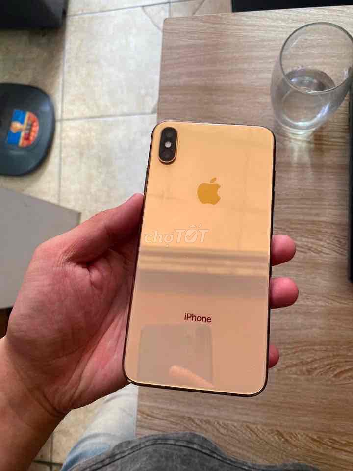 iPhone Xs Max 64GB Vàng. Mua bán Điện thoại tại Quận Hà Đông Hà Nội được đăng bởi Nguyễn Lộc hình 1
