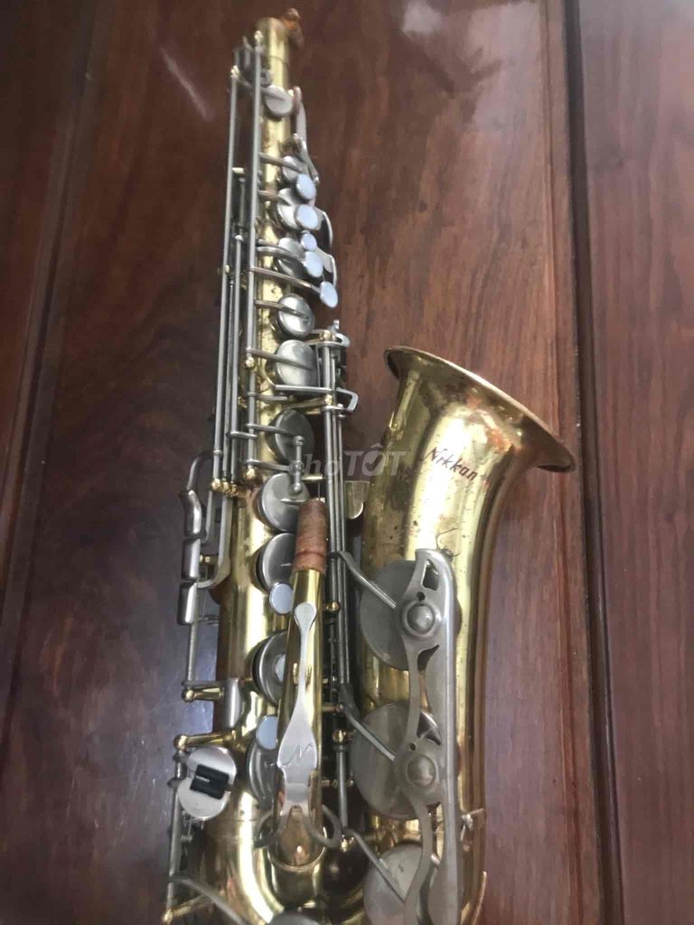 kèn saxophone alto nikkan yas-23