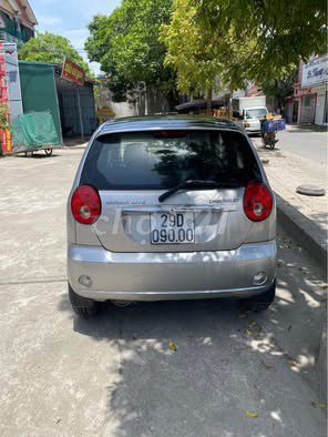 Chevrolet Spark 2015 Lite Van 0.8 - 82 km. Mua bán Ô tô tại Huyện Bình Lục Hà Nam được đăng bởi nguyên đán hình 5
