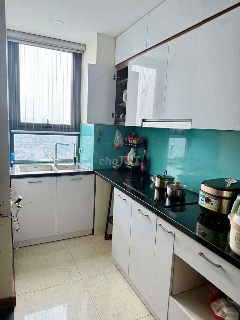 Квартира в ЖК Ecodream, башня B, 98 м², 3 спальни, с парковкой
