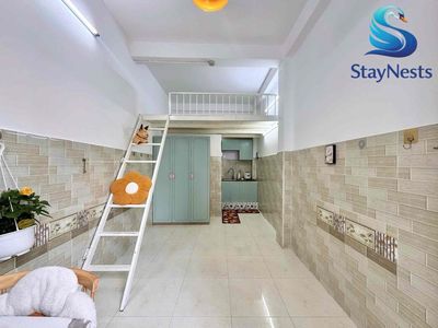 Phòng trọ 30 m² · Đường Trịnh Đình Trọng