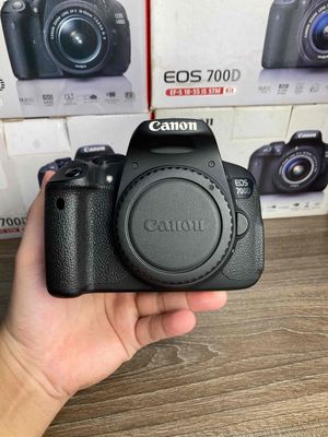 Canon 700D 18-55 IS STM