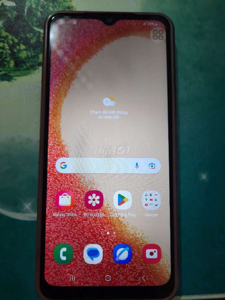 Samsung Galaxy A04e 4GB 128GB Đồng ánh hồng. Mua bán Điện thoại tại Huyện Quế Võ Bắc Ninh được đăng bởi Dương Hiếu hình 1