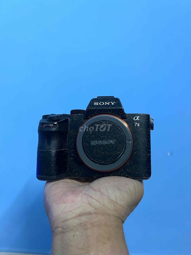 Máy ảnh Sony a7 II. Mua bán Máy ảnh, Máy quay tại Huyện Hòa Vang Đà Nẵng được đăng bởi Đặng Sơn hình 1