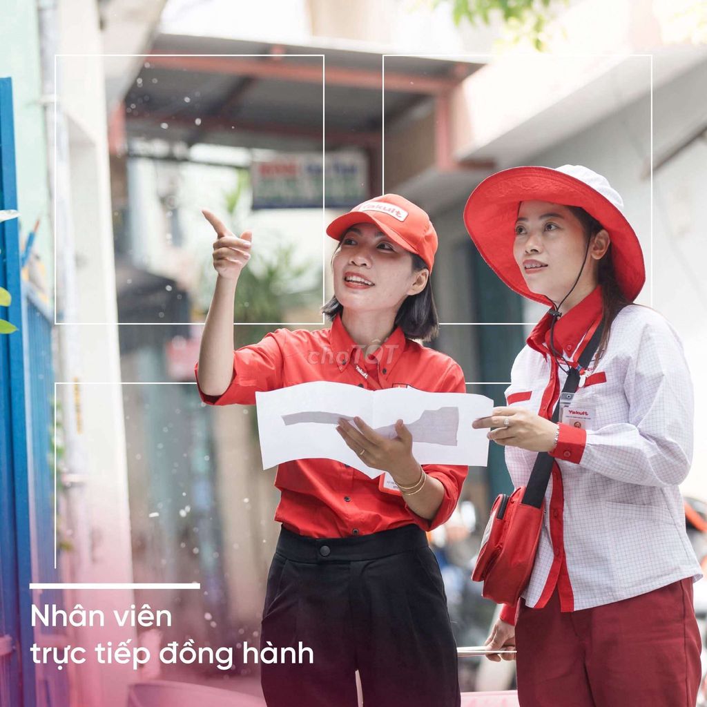 Tuyển 7 nữ bán sữa Yakult khu vực quận Bình Tân. Việc làm tại Quận Bình Tân Tp Hồ Chí Minh được đăng bởi Công Ty TNHH Yakult Việt Nam hình 6