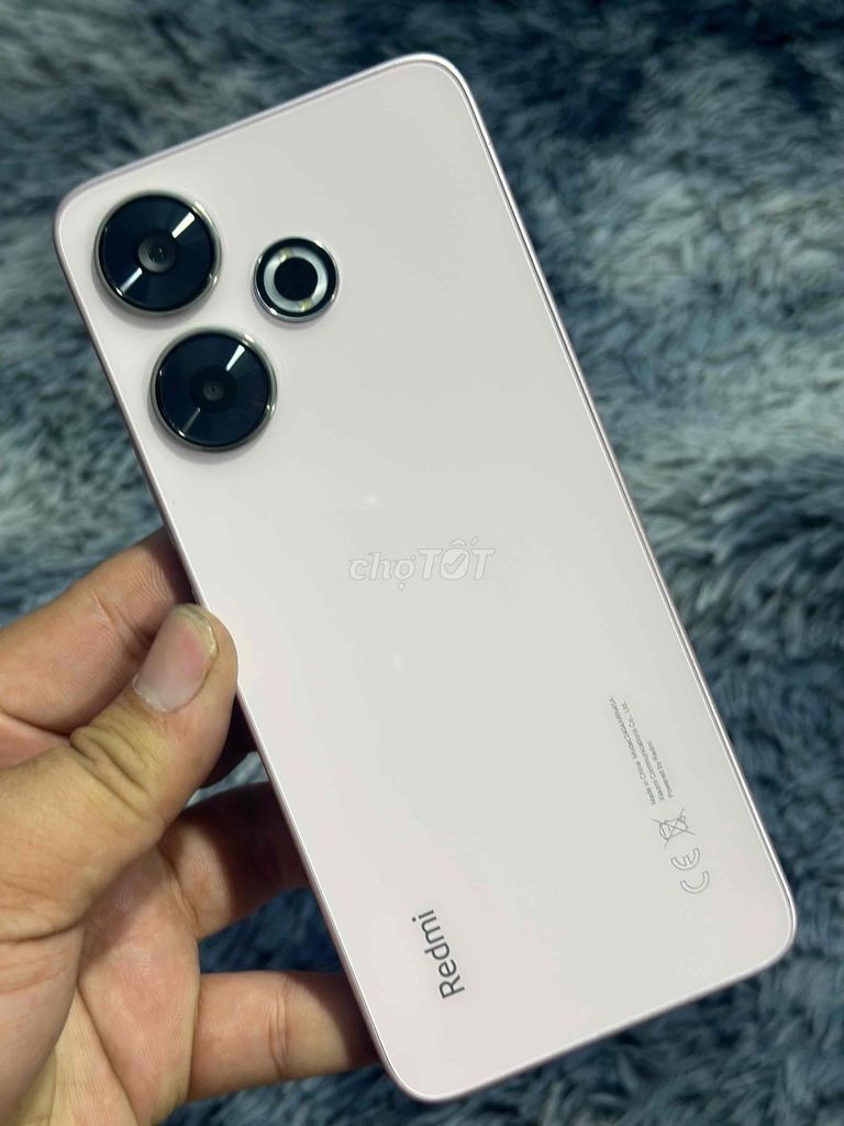 XIAOMI REDMI 13 chuyên chơi game hạng nặng. Mua bán Điện thoại tại Huyện Trảng Bom Đồng Nai được đăng bởi Hồ Trung Hiếu hình 1