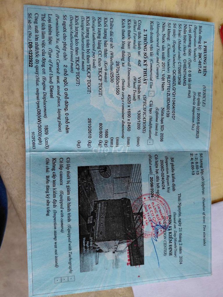 24 979 2011 - 70000 km. Mua bán Ô tô tại Huyện Đại Từ Thái Nguyên được đăng bởi Tùng hình 3