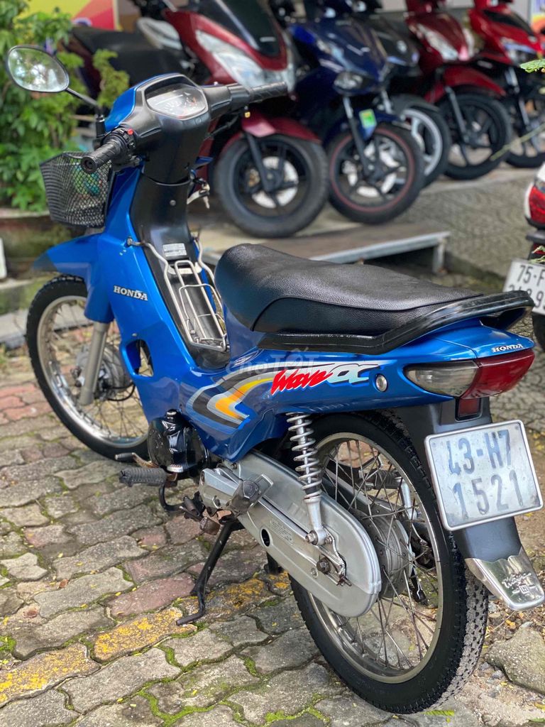 honda wave anlpha máy đen-góp trả trước 0đ. Mua bán Xe máy tại Quận Sơn Trà Đà Nẵng được đăng bởi khánh duy bán xe trả góp hình 3