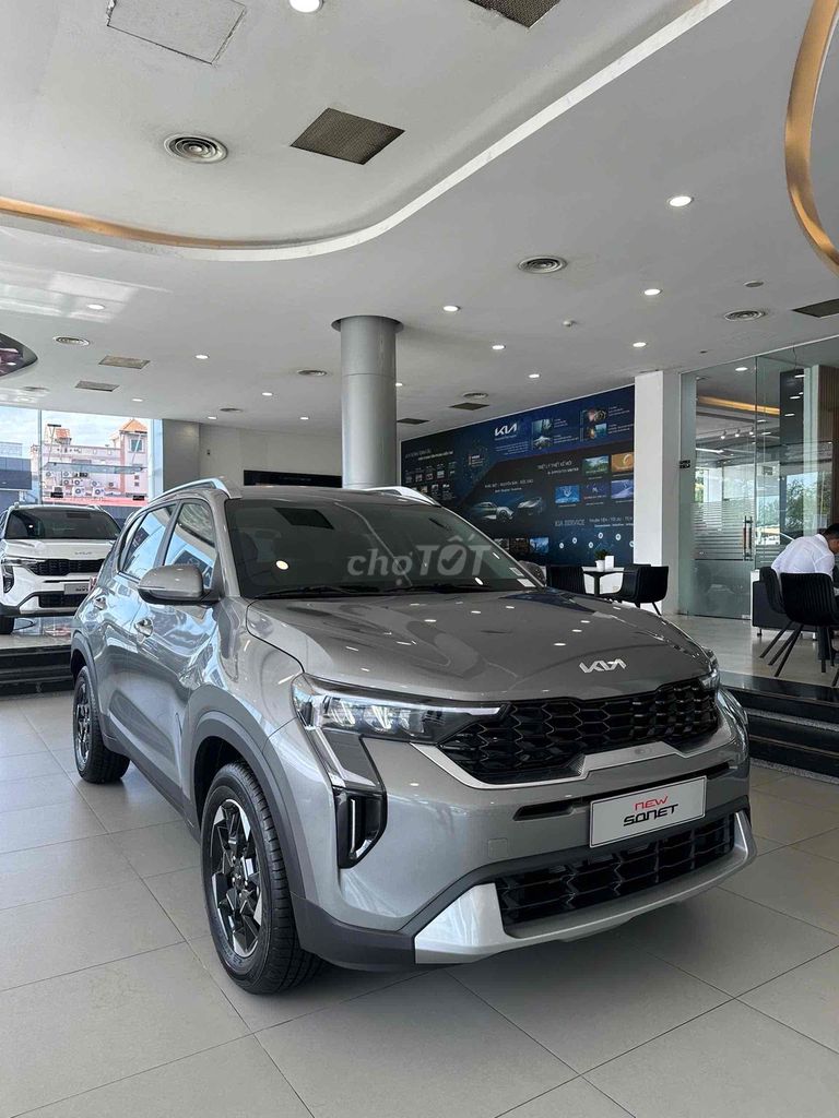 🚗 Kia Sonet 2025 GIAO NGAY - ƯU ĐÃI 35TR. Mua bán Ô tô tại Quận 7 Tp Hồ Chí Minh được đăng bởi Phú Kia Mazda HCM hình 4
