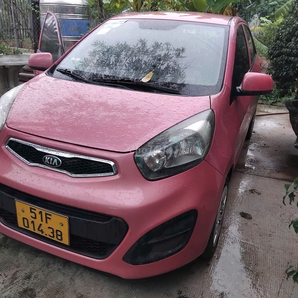Kia Morning 2019 MT / 2014 MT. Mua bán Ô tô tại Huyện Bình Chánh Tp Hồ Chí Minh được đăng bởi Minh hình 7