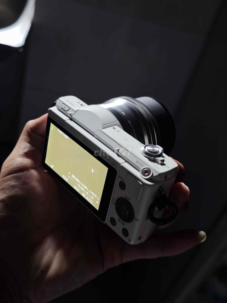 Máy ảnh Sony ILCE-5100 Trắng. Mua bán Máy ảnh, Máy quay tại Quận 12 Tp Hồ Chí Minh được đăng bởi  bảo  hình 1