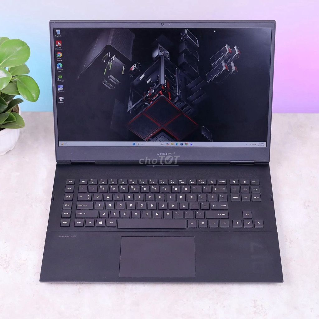 LAPTOP HP I7 11800H/16GB/512GB/3070 8G/17.3"144HZ. Mua bán Laptop tại Quận Bình Thạnh Tp Hồ Chí Minh được đăng bởi Z COMPUTER CHI NHÁNH BÌNH THẠNH hình 1