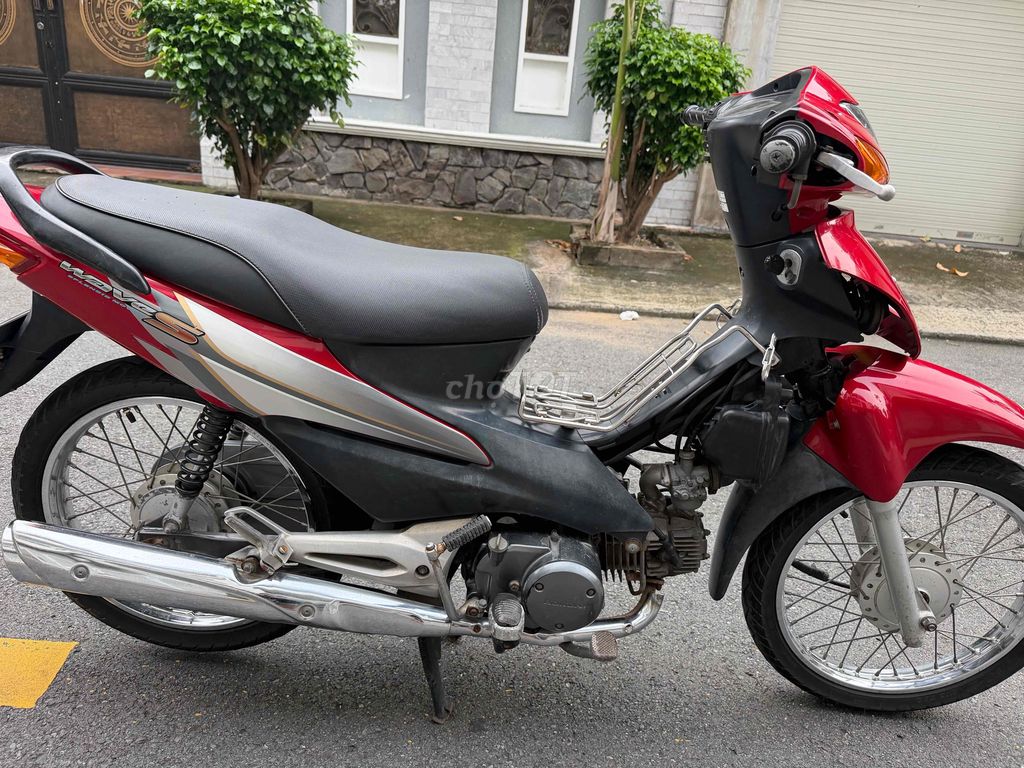Хонда Вейв S 100 2008 Автобус Сити