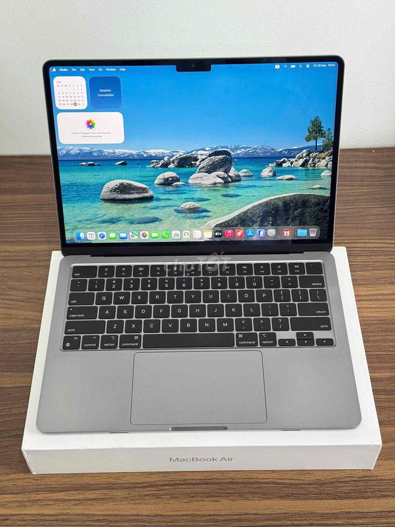 Apple MacBook Air M2 13 inch 16GB/512GB. Mua bán Laptop tại Quận Tân Phú Tp Hồ Chí Minh được đăng bởi Trung hình 1