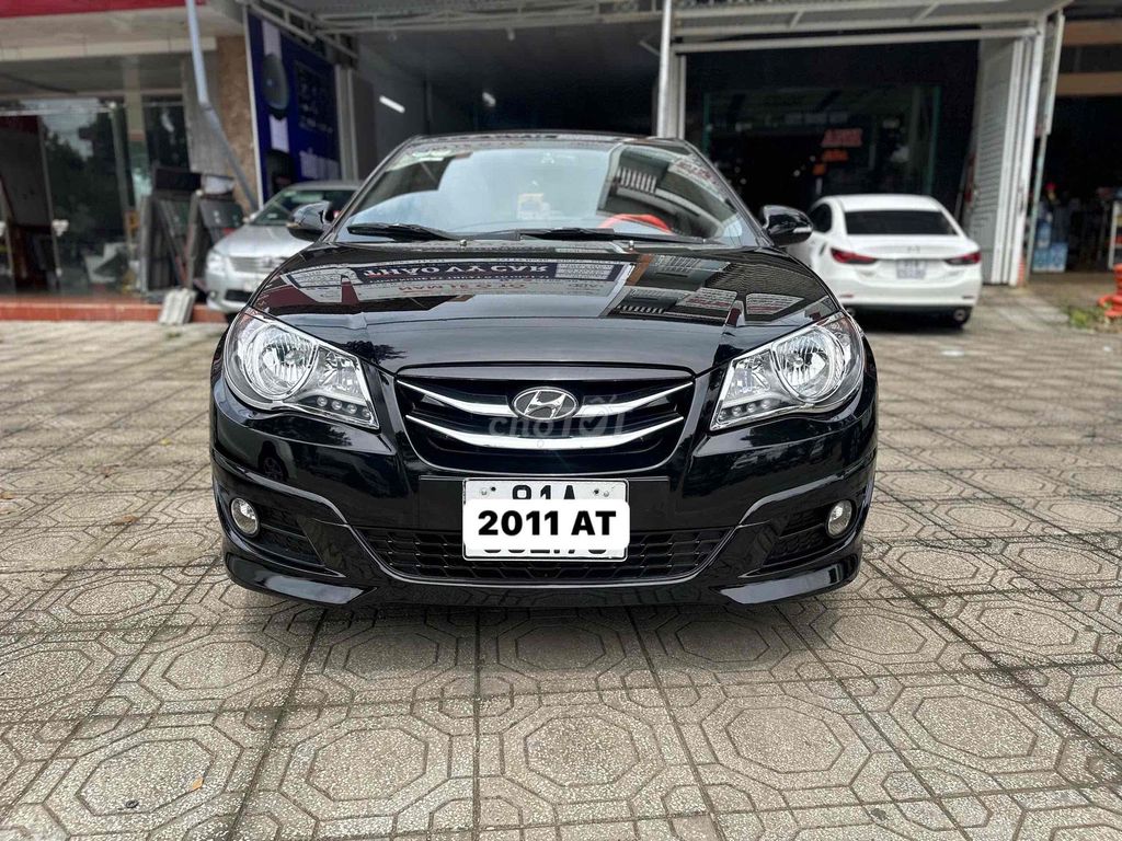 HYUNDAI AVANTE SX 2011 – BẢN ĐỦ, SỐ TỰ ĐỘNG, CỬA. Mua bán Ô tô tại Thành phố Pleiku Gia Lai được đăng bởi ĐĂNG KHÔI hình 1