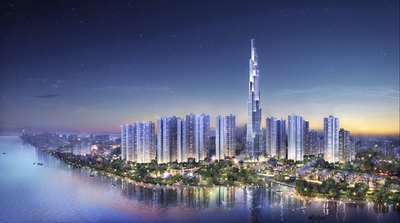 The Landmark 81 - Vinhomes Central Park