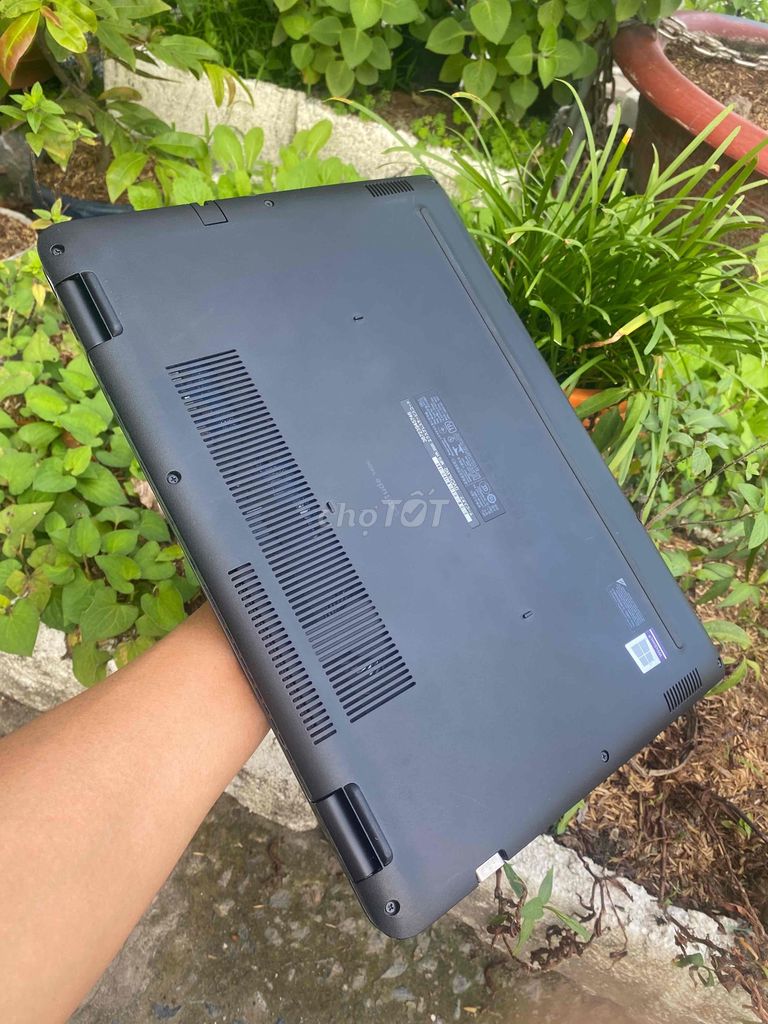 Laptop Dell như mới, nhưng giá máy cũ