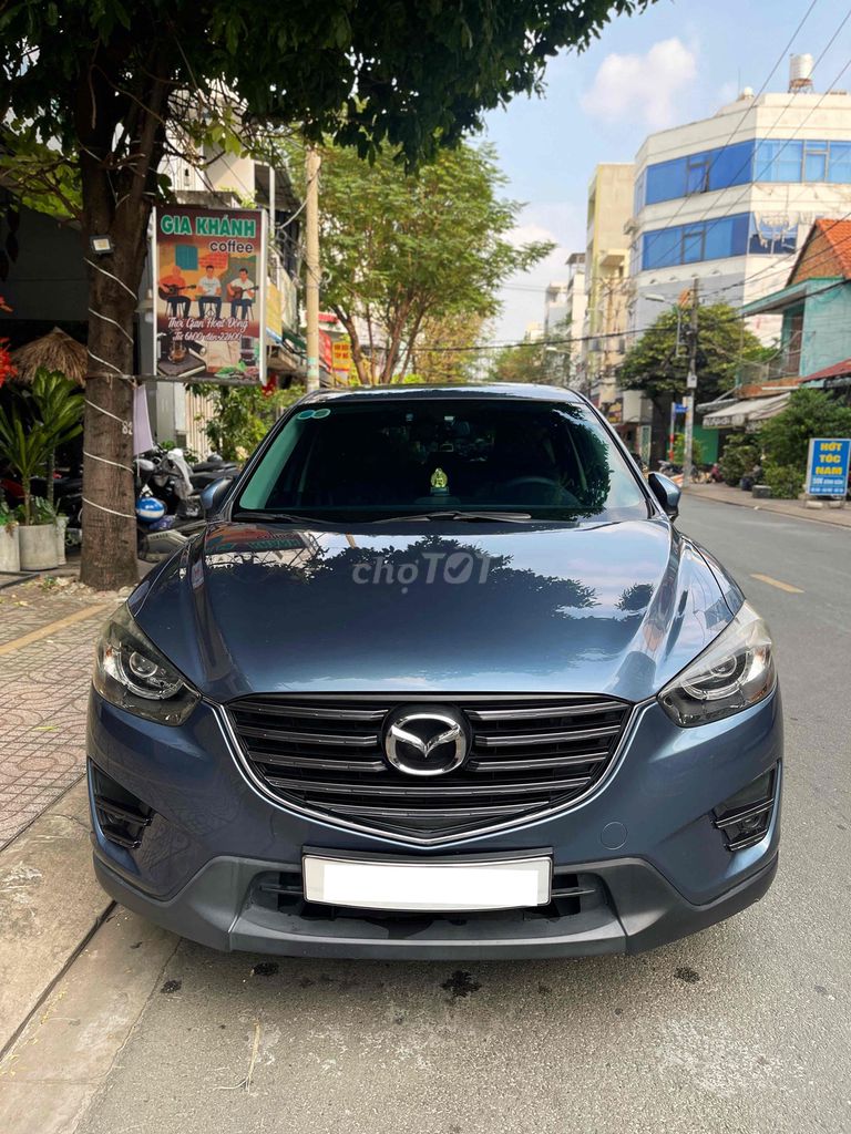 Mazda CX 5 2016 2.0 AT 2WD - 100000 km. Mua bán Ô tô tại Quận Tân Phú Tp Hồ Chí Minh được đăng bởi Loi Nguyen hình 4