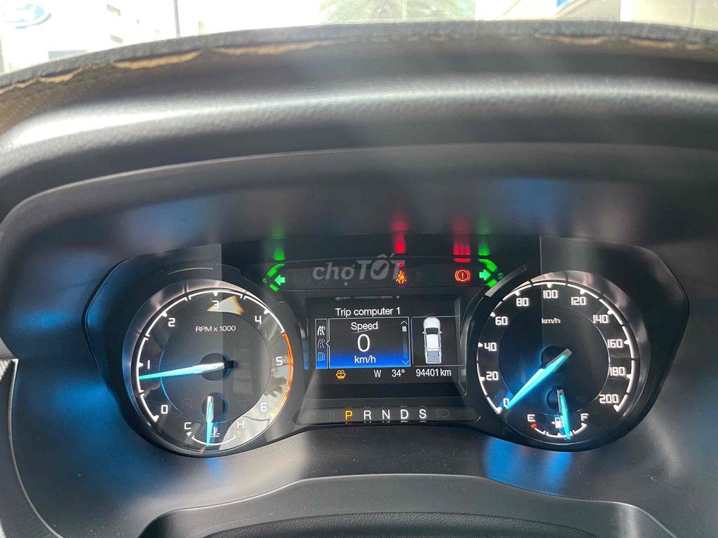 Ford Ranger 2021 XLS AT - Thương lượng. Mua bán Ô tô tại Quận 8 Tp Hồ Chí Minh được đăng bởi Trí Xe Ford hình 10