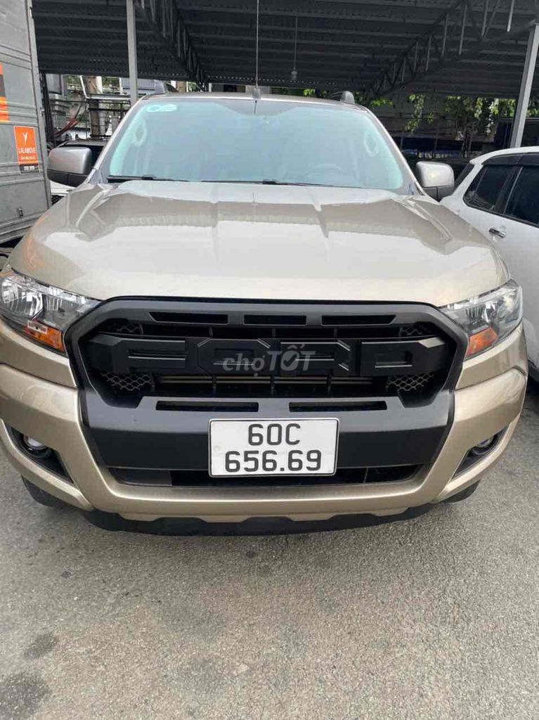 Ford Ranger 2016 XLS 2.2 4x2 AT chính chủ