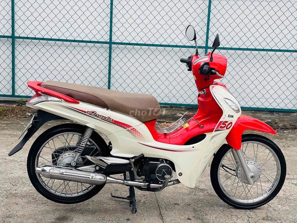 SYM angela 50cc biển 82 chính chủ. Mua bán Xe máy tại Quận Bình Thạnh Tp Hồ Chí Minh được đăng bởi văn vũ hình 2