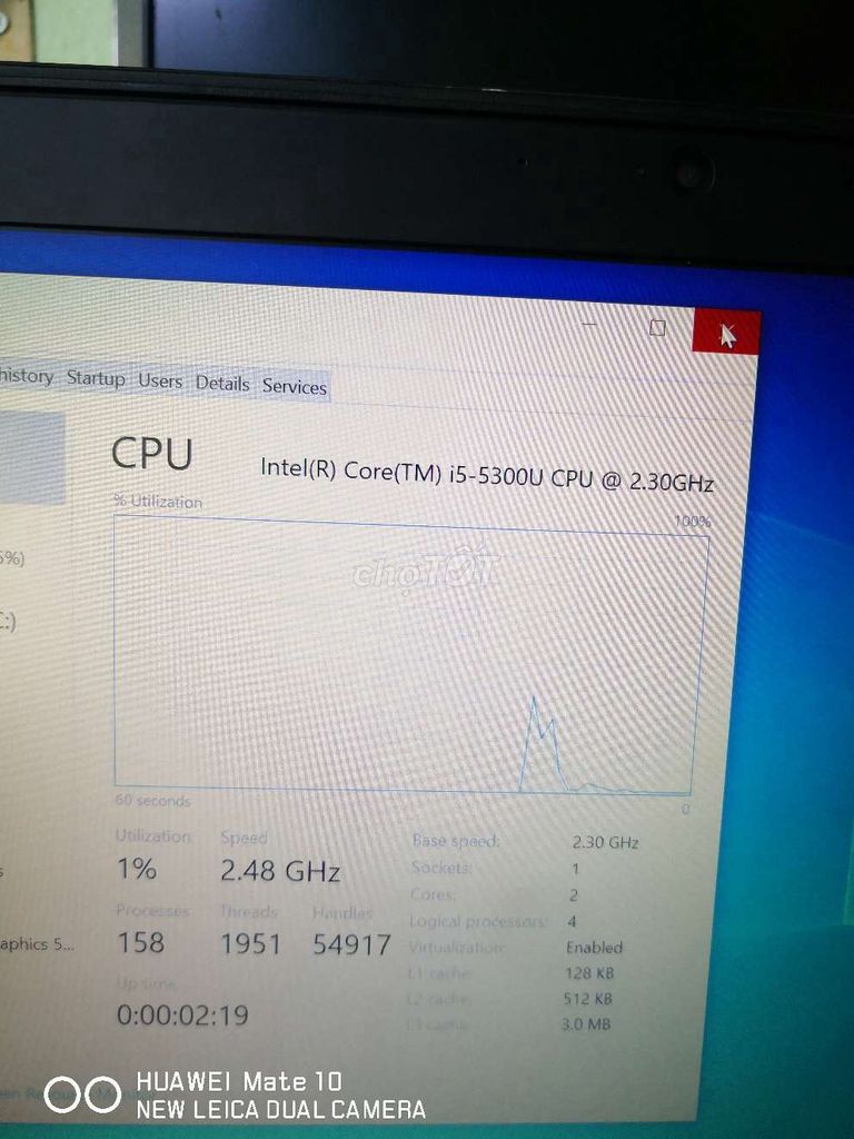 HP Elitebook 840 G2 i5 8GB/128GB SSD Đen. Mua bán Laptop tại Thị xã Gò Công Tiền Giang được đăng bởi Huỳnh Tấn Đạt hình 1