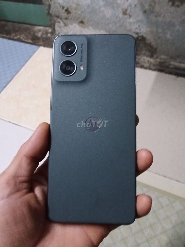 Motorola G 5G Snapdragon 4 Gen 1 Kính nứt nhẹ. Mua bán Điện thoại tại Quận 1 Tp Hồ Chí Minh được đăng bởi Thinh Bui hình 1