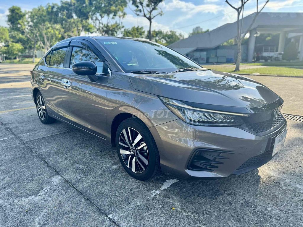 ⭐️ Honda City 2021 RS lướt 5000km siêu mới. Mua bán Ô tô tại Quận Cẩm Lệ Đà Nẵng được đăng bởi Huy Vân Hưng Auto Đà Nẵng hình 3