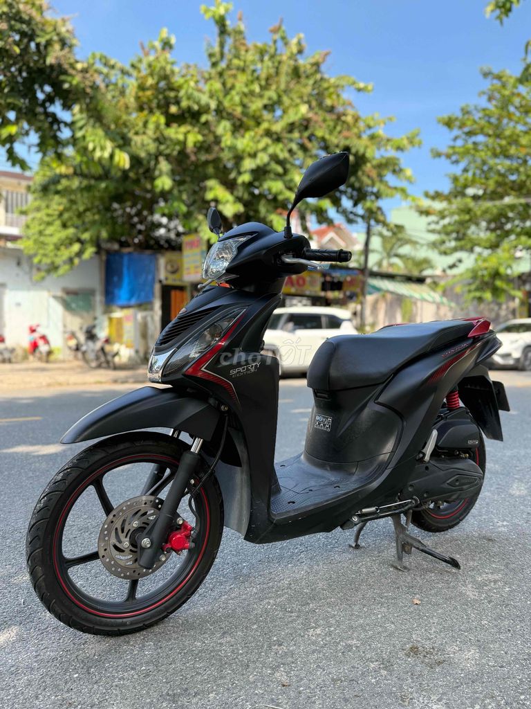 Vision 2024 Bản đặc biệt B.số 43 Góp trả trước 7tr. Mua bán Xe máy tại Quận Liên Chiểu Đà Nẵng được đăng bởi Hòa Xe Máy Cũ hình 3