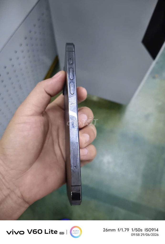 iPhone 12 Pro 256GB máy đẹp zin 99%. Mua bán Điện thoại tại Huyện Gò Dầu Tây Ninh được đăng bởi minh thái hình 1