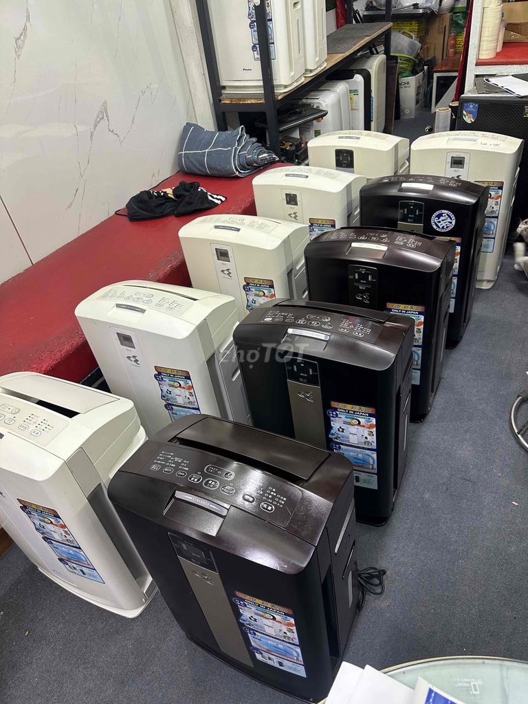 LỌC KHÍ BÙ ẨM DAIKIN NHẬT