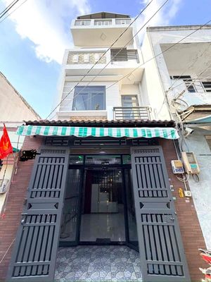 Nhà phố 59 m² · 4 PN · Đường Chiến Lược