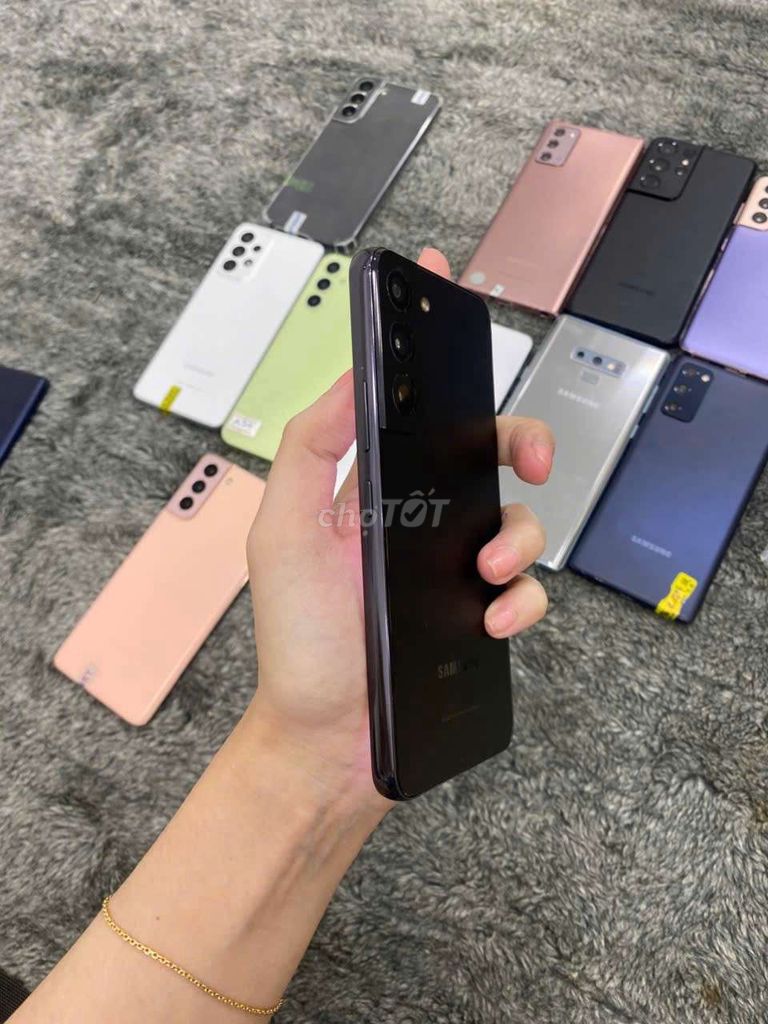 Samsung Galaxy S22 Đen 256GB. Mua bán Điện thoại tại Quận Gò Vấp Tp Hồ Chí Minh được đăng bởi Minh phương hình 1
