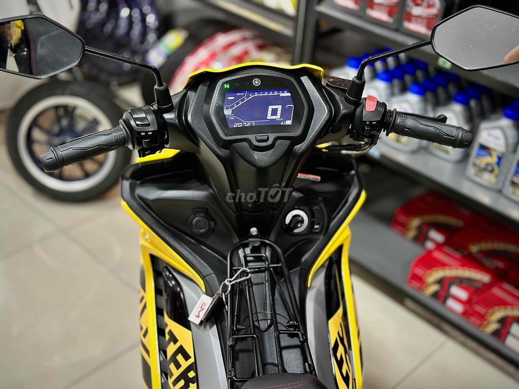 Exciter155 2022 Smarkey Lướt ( Hỗ trợ Trả GÓP ). Mua bán Xe máy tại Thị xã Phú Mỹ Bà Rịa - Vũng Tàu được đăng bởi Cửa Hàng Xe Máy Phú Mỹ hình 4