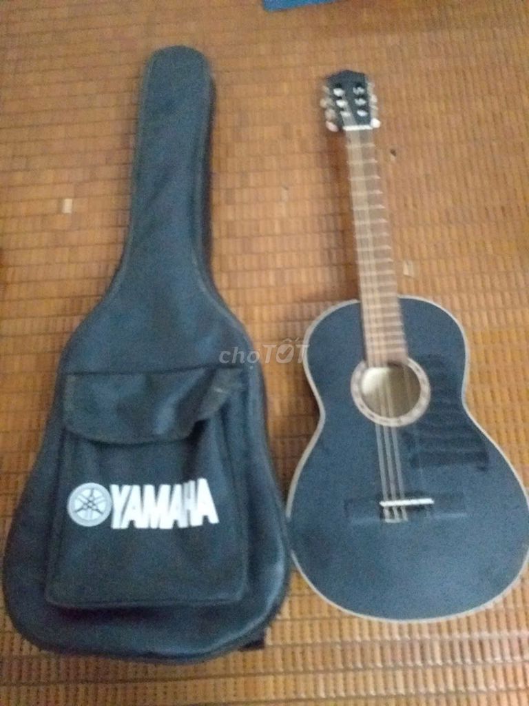 Đàn guitar classic size 3/4 Đen. Mua bán Nhạc cụ tại Quận Hà Đông Hà Nội được đăng bởi Rhythm hình 1
