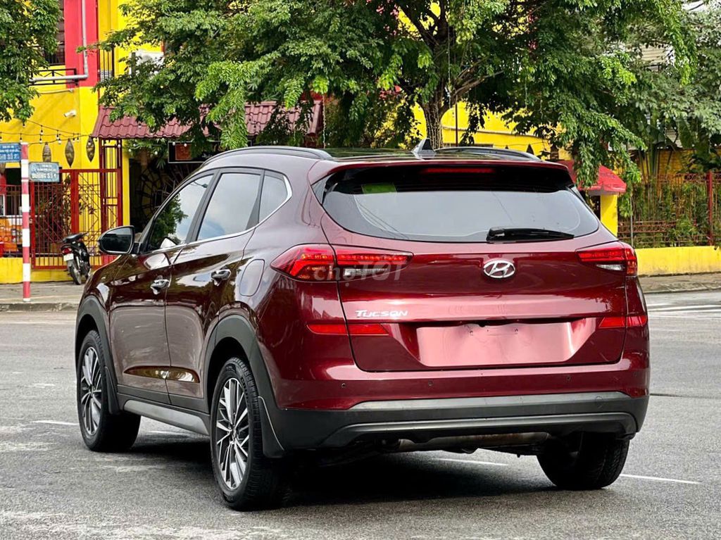 Hyundai Tucson 2021 2.0L Đặc biệt - 60000 km. Mua bán Ô tô tại Quận Bắc Từ Liêm Hà Nội được đăng bởi An Phát AUTO hình 4