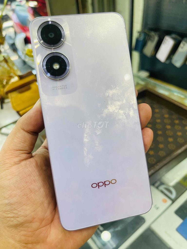 OPPO A2x 5G 128GB. Mua bán Điện thoại tại Quận Liên Chiểu Đà Nẵng được đăng bởi Khánh ly hình 1
