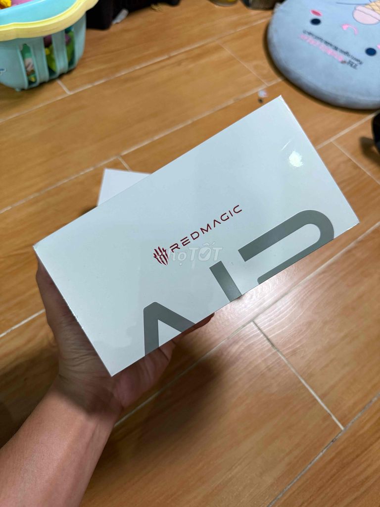 REDMAGIC 11 Air 12GB/256GB Mới 100%. Mua bán Điện thoại tại Thành phố Thủ Đức Tp Hồ Chí Minh được đăng bởi Nguyenne hình 1