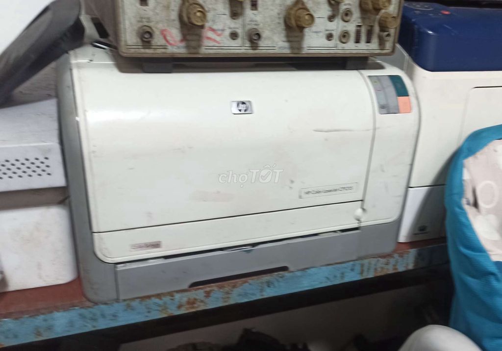 Thanh lí máy in HP CP 1215 cho thợ