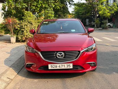 Mazda Mazda 6 Premium 2019 Đỏ 7 vạn km