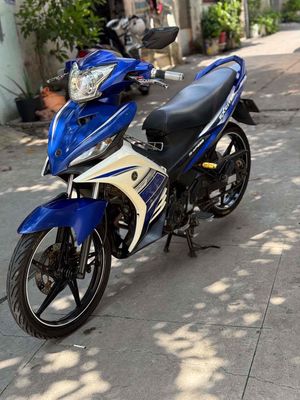 Yamaha Exciter 135 2017 Xanh trắng