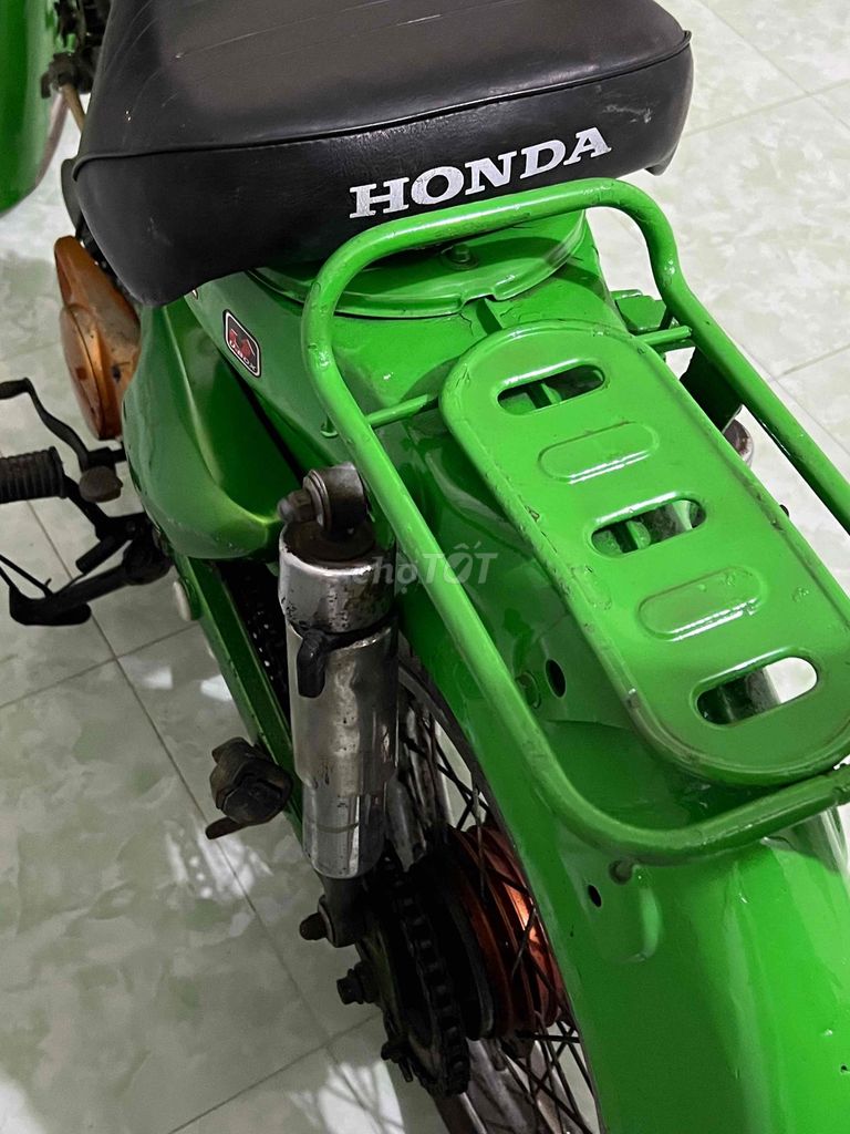 xe bán Honda cúp 50 cc én mỹ đk năm 1993. Mua bán Xe máy tại Thành phố Bến Tre Bến Tre được đăng bởi Tài lộc hình 6