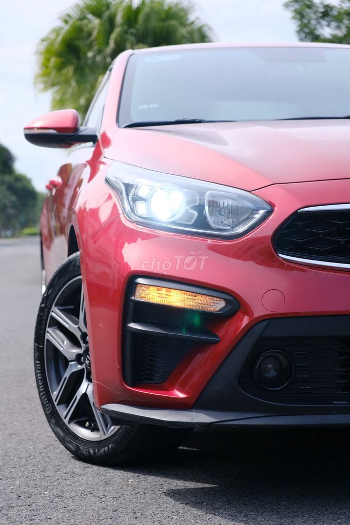 Kia Cerato 1.6 MT 2021 - 50000 km. Mua bán Ô tô tại Quận Tân Bình Tp Hồ Chí Minh được đăng bởi HYUNDAI MIỀN NAM hình 2