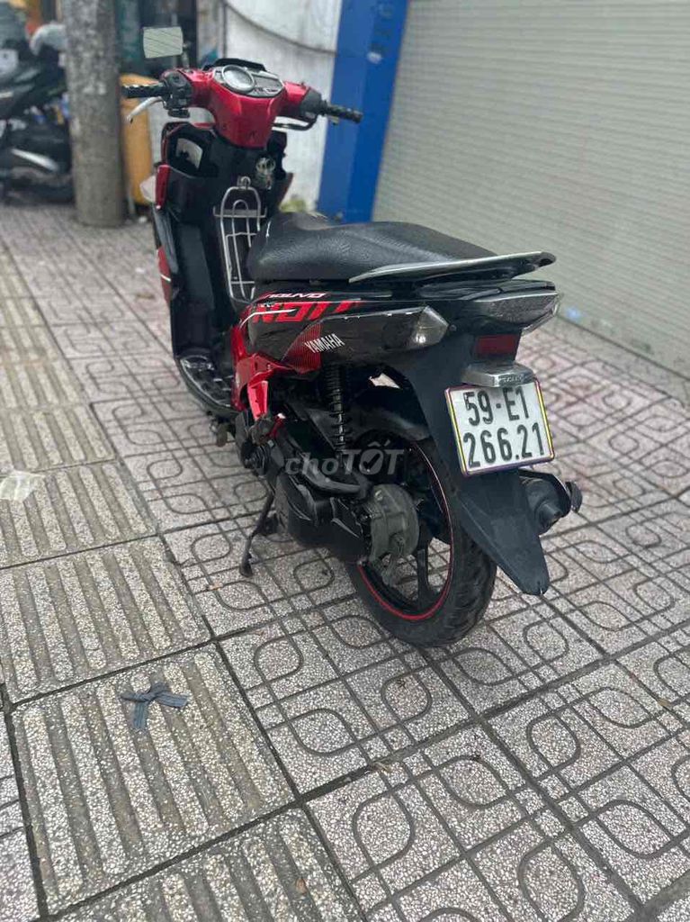 ✅Nouvo5 Fi 2012, Btc, Bs: 59E1-26621  ✅xe máy nguy. Mua bán Xe máy tại Quận 7 Tp Hồ Chí Minh được đăng bởi Xe Máy Bảo Trường hình 6