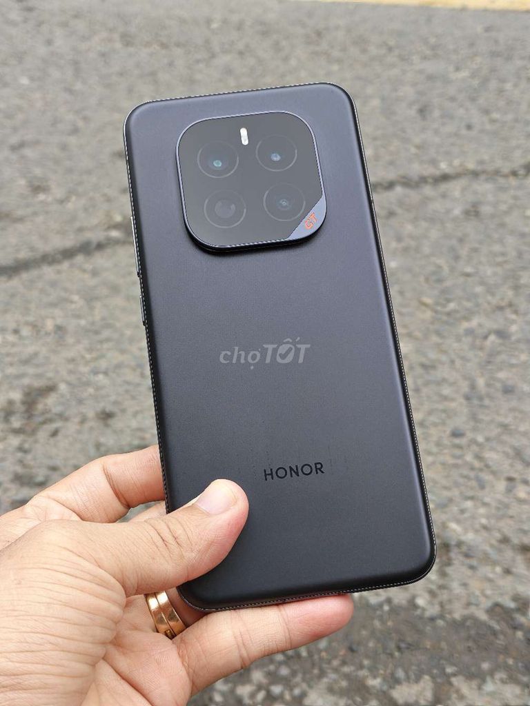 Honor GT Pro 256GB Đen 98%. Mua bán Điện thoại tại Quận Bình Tân Tp Hồ Chí Minh được đăng bởi Anh Rin hình 1